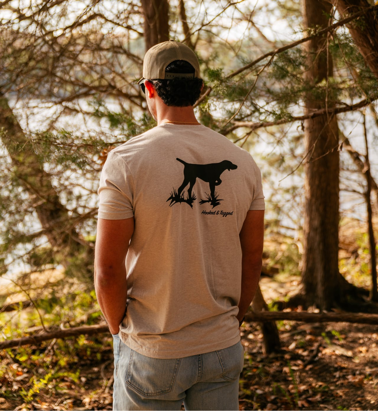 Bird Dog T-Shirt