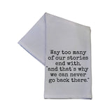 Hand/Dish Decorative Towel 16x24