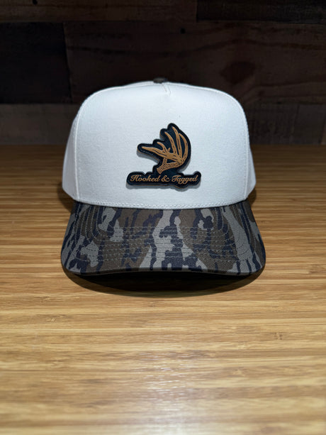 Treasure Hunter - Full Cloth Curved Bill Hat
