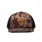 HUNT Wisconsin Hat