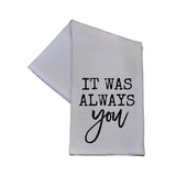 Hand/Dish Decorative Towel 16x24