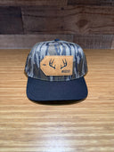 Youth Buck - Full Cloth Curved Bill Hat