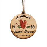 Wooden Ornaments