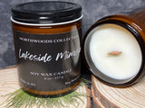 Big Bunyan Natural Soy Wax Candles