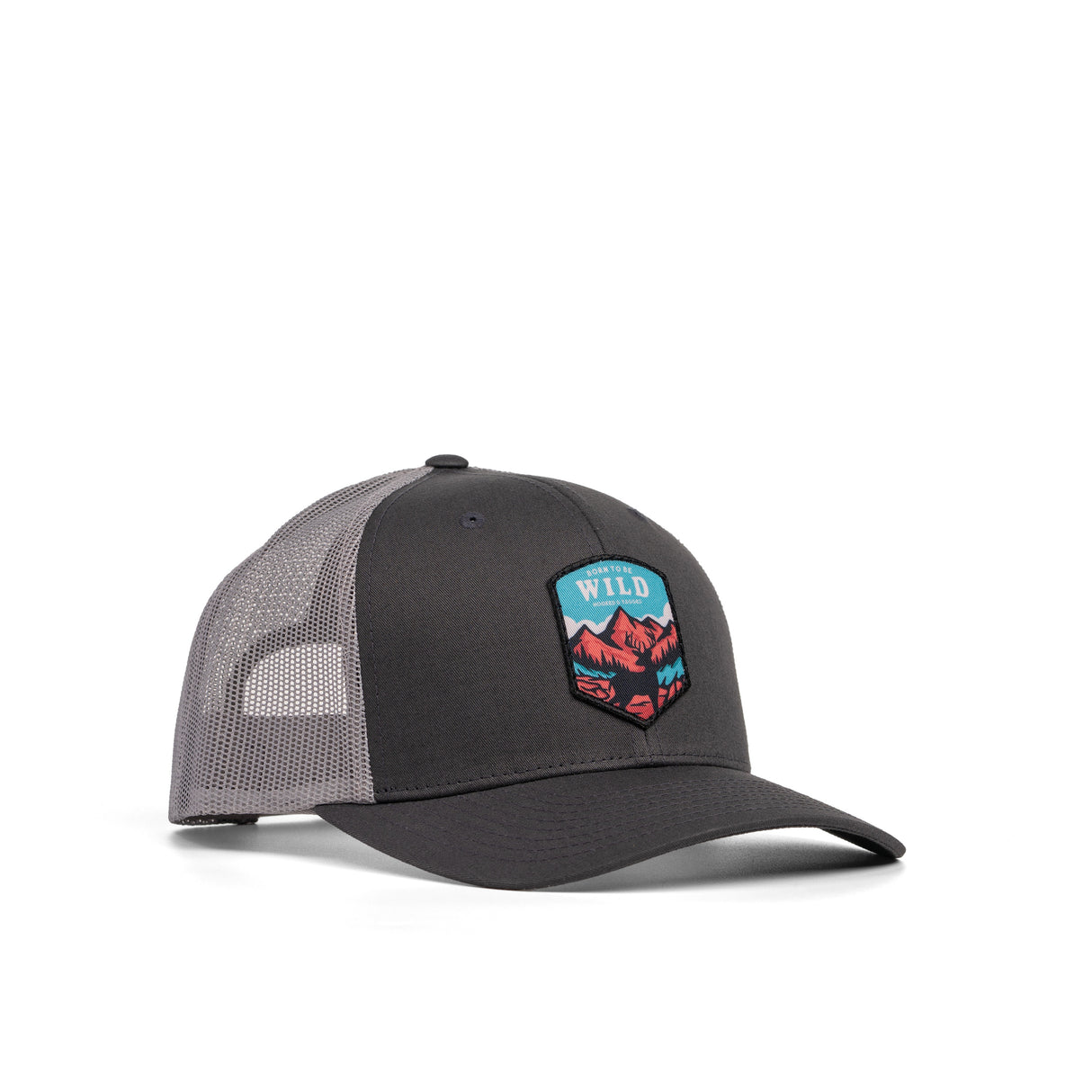 *SALE* Born To Be Wild Patch Hat