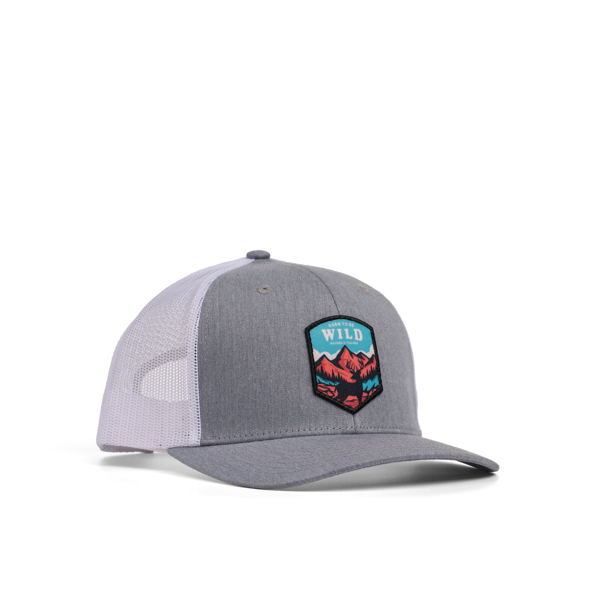 *SALE* Born To Be Wild Patch Hat