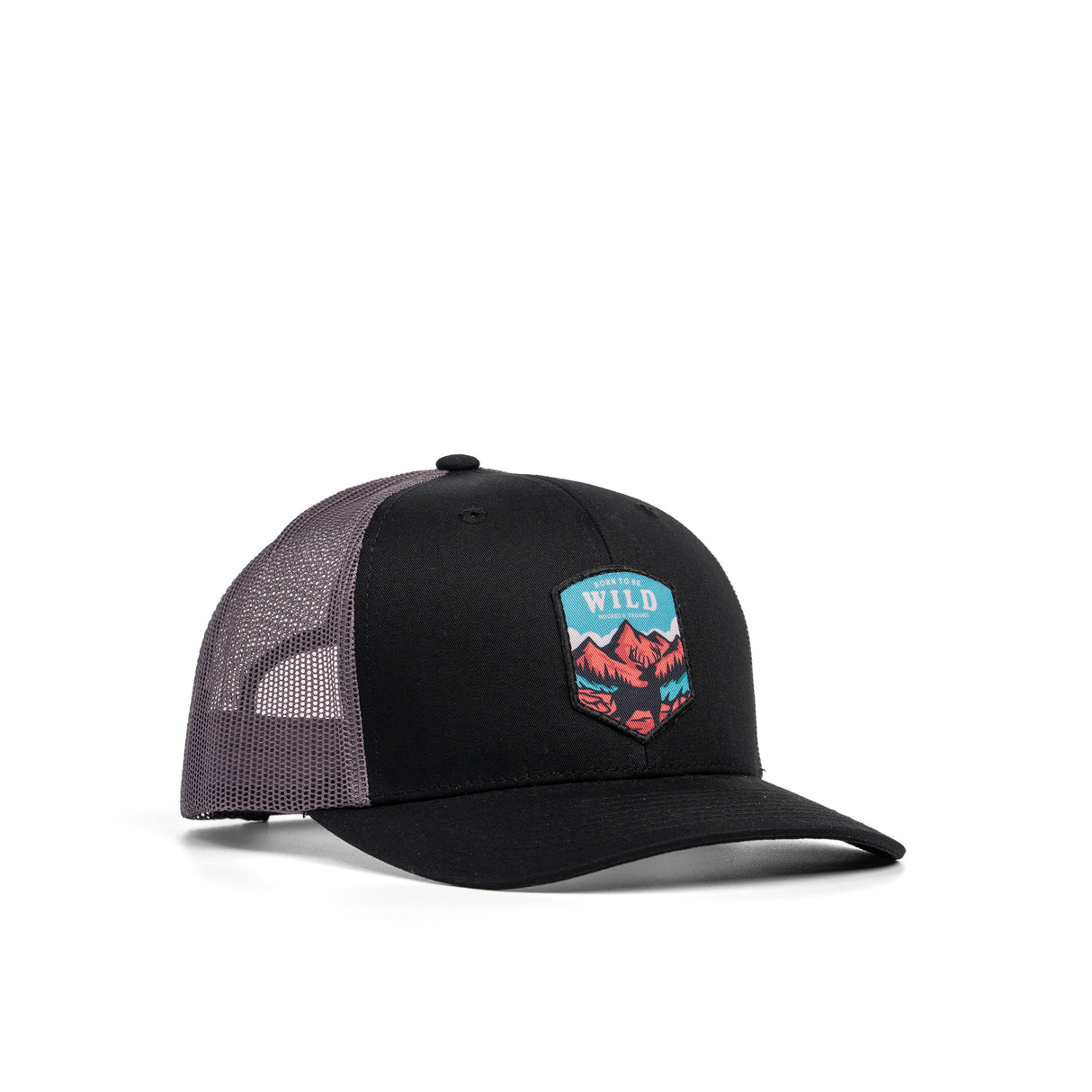 *SALE* Born To Be Wild Patch Hat
