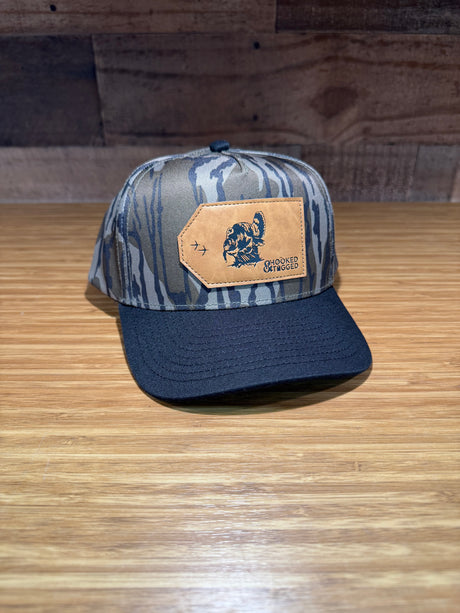 Youth Turkey - Full Cloth Curved Bill Hat