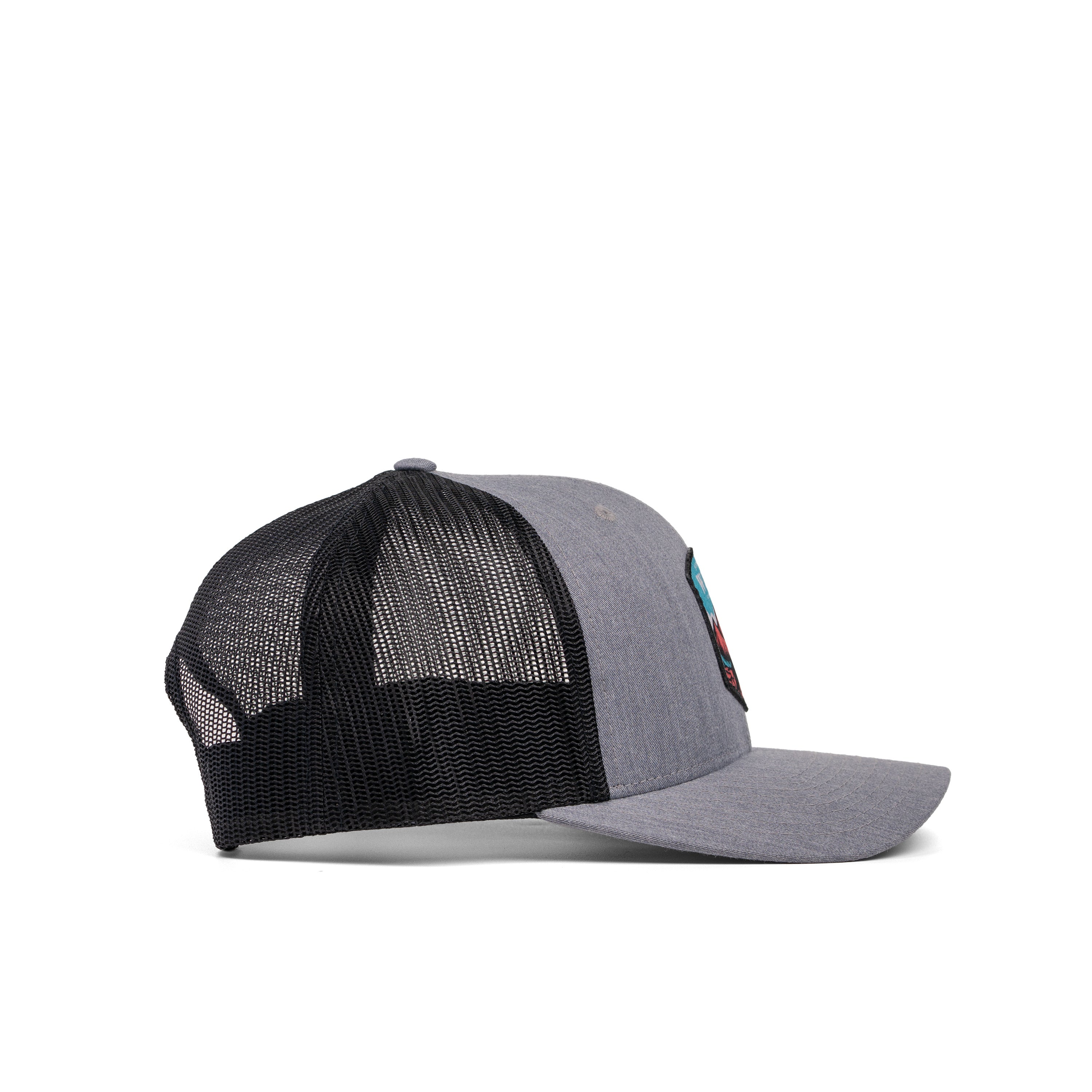 Born To Be Wild Patch Hat – Hooked & Tagged, Inc.
