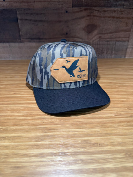Youth Duck - Full Cloth Curved Bill Hat