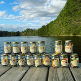 Naturista Monarch Cocktail Infusion Jars