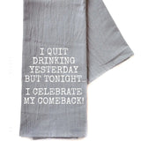 Hand/Dish Decorative Towel 16x24