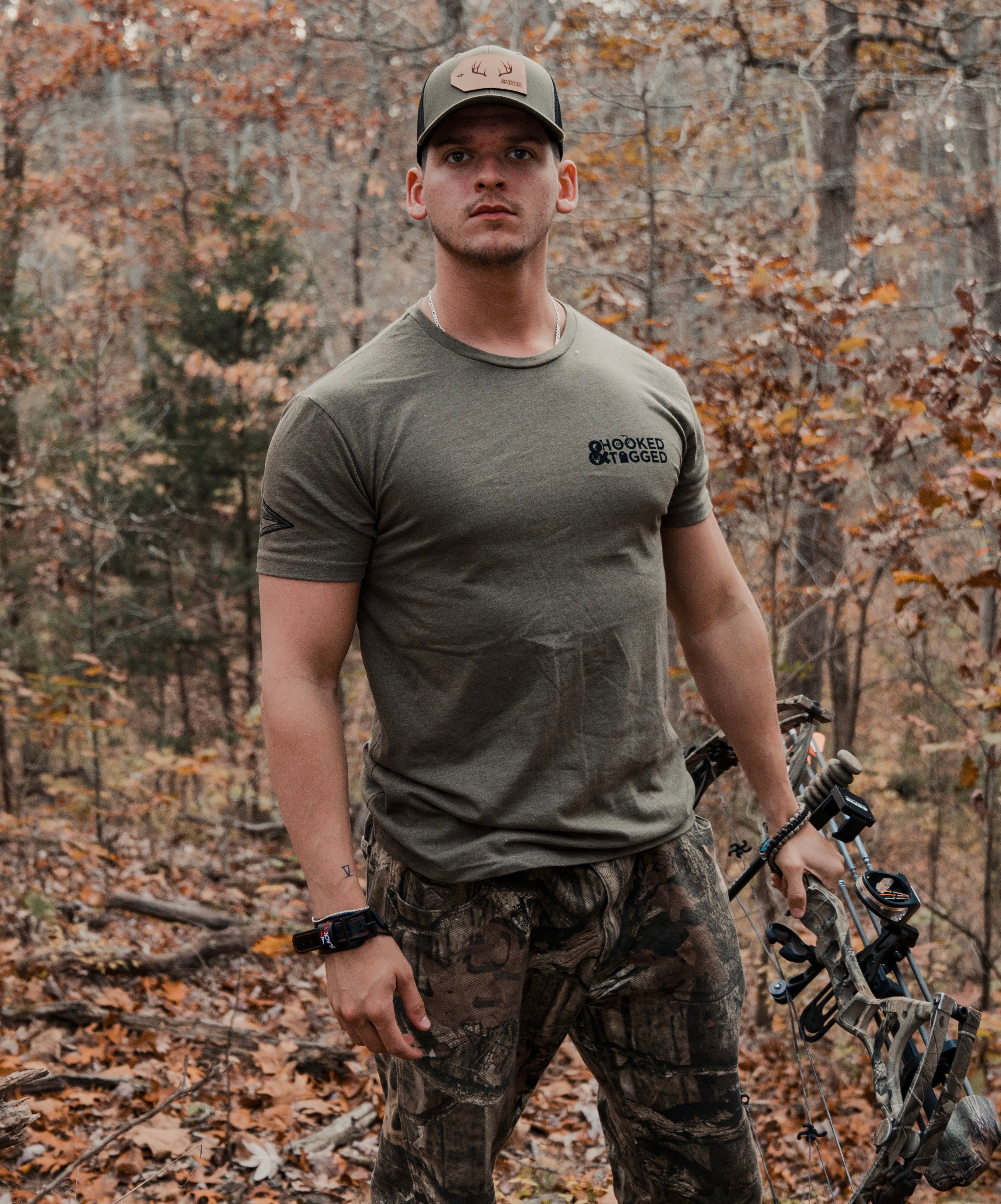 Buck T-Shirt – Hooked & Tagged, Inc.