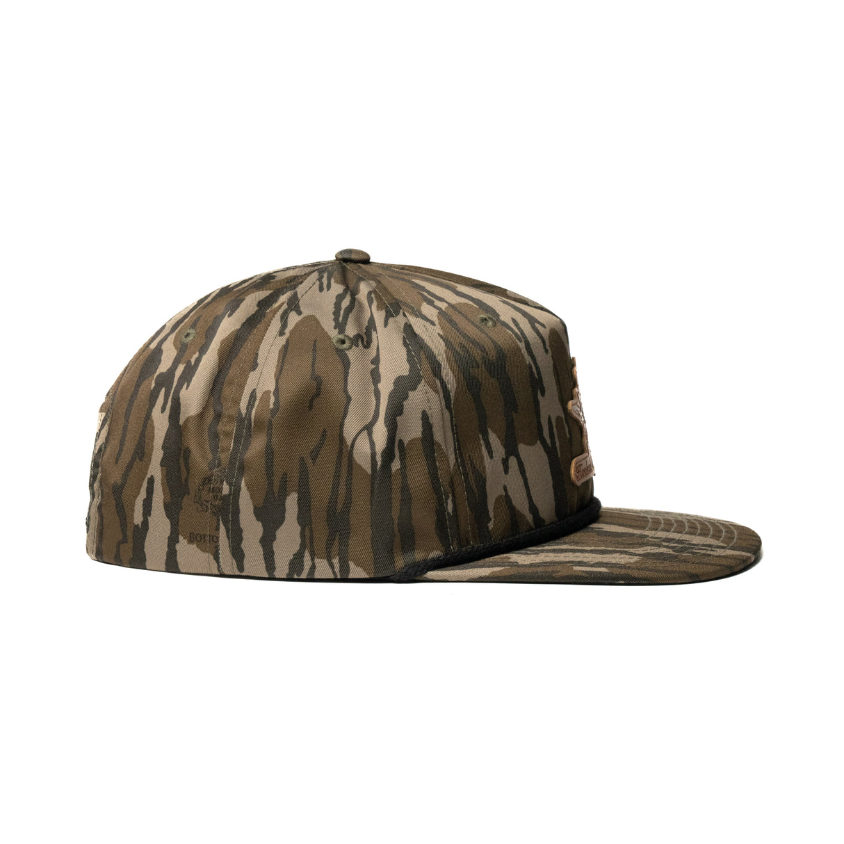 Treasure Hunter - 5 Panel Flat Bill Hat