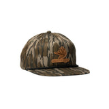 Treasure Hunter - 5 Panel Flat Bill Hat