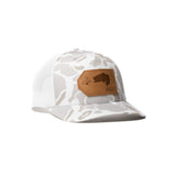 Largemouth Bass Trucker Hat