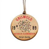 Wooden Ornaments
