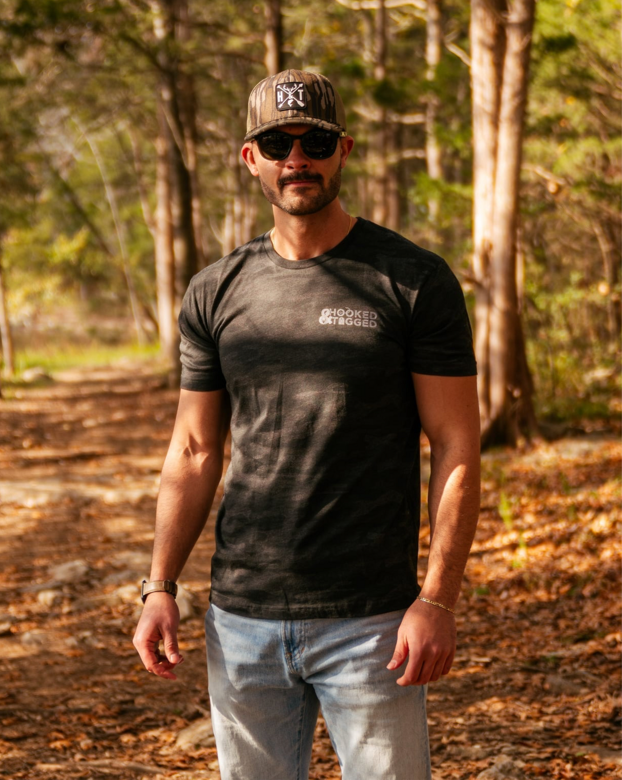 Men's Fish & Game T-Shirt