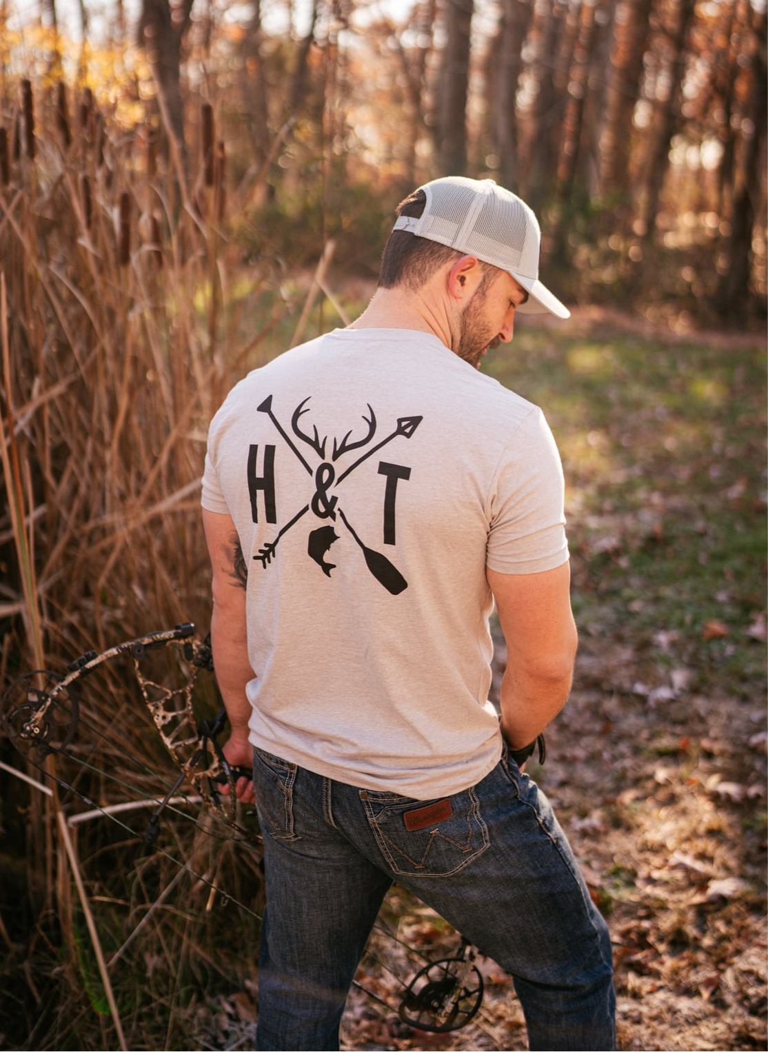 Men's Fish & Game T-Shirt