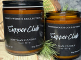 Big Bunyan Natural Soy Wax Candles