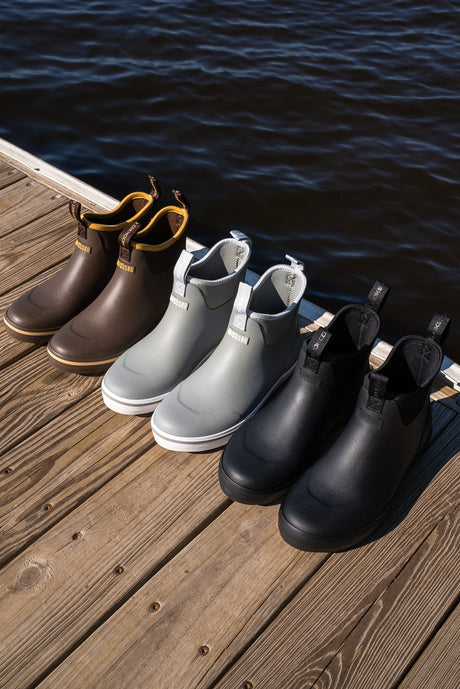 Men's STRUT 6 inch Deck Boot