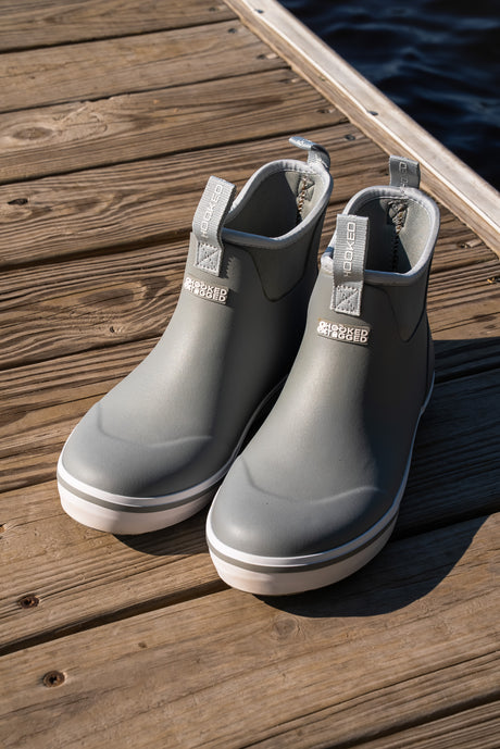 *SALE* Men's STRUT 6 inch Deck Boot