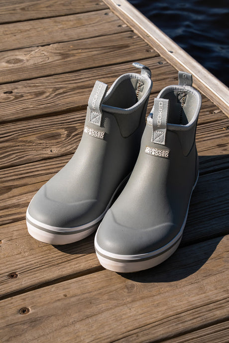 Men's STRUT 6 inch Deck Boots