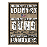 *SALE* Tin Signs