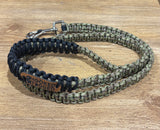 H&T Paracord Dog Leash
