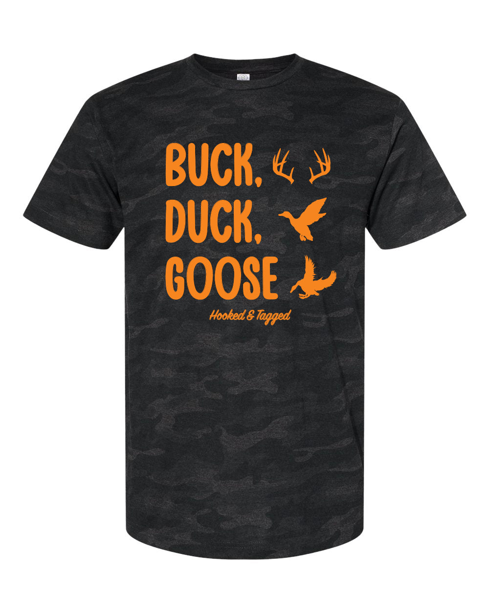 Buck, Duck, Goose T-Shirt