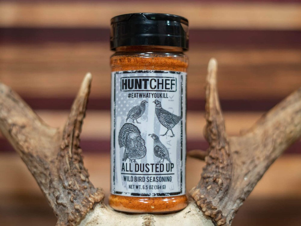 Hunt Chef Wild Game Seasoning