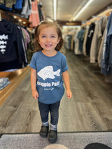 Toddler Crappie Pants T-Shirt