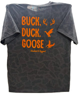 Adult Buck, Duck, Goose T-Shirt