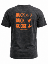 Toddler Buck, Duck, Goose T-Shirt