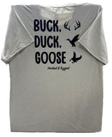 Adult Buck, Duck, Goose T-Shirt