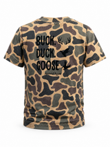 Toddler Buck, Duck, Goose T-Shirt