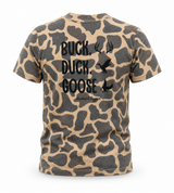 Toddler Buck, Duck, Goose T-Shirt