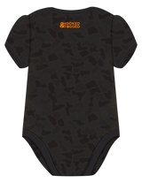 Buck, Duck, Goose Onesie