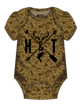 Fish & Game Onesie