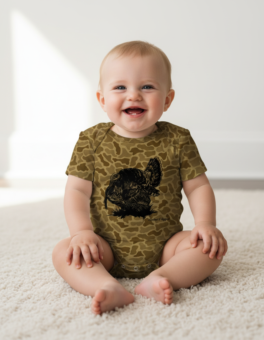 Turkey Onesie