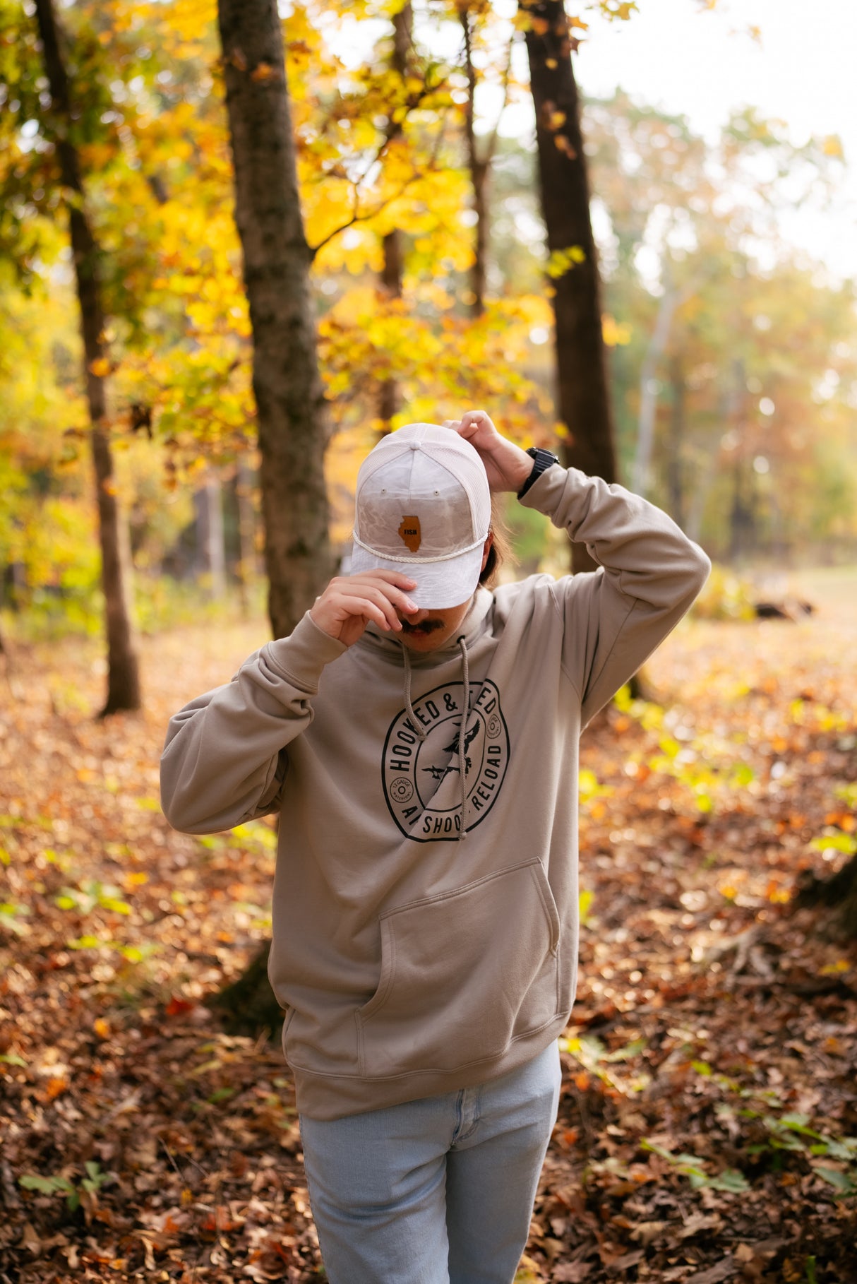 FISH Illinois Hat