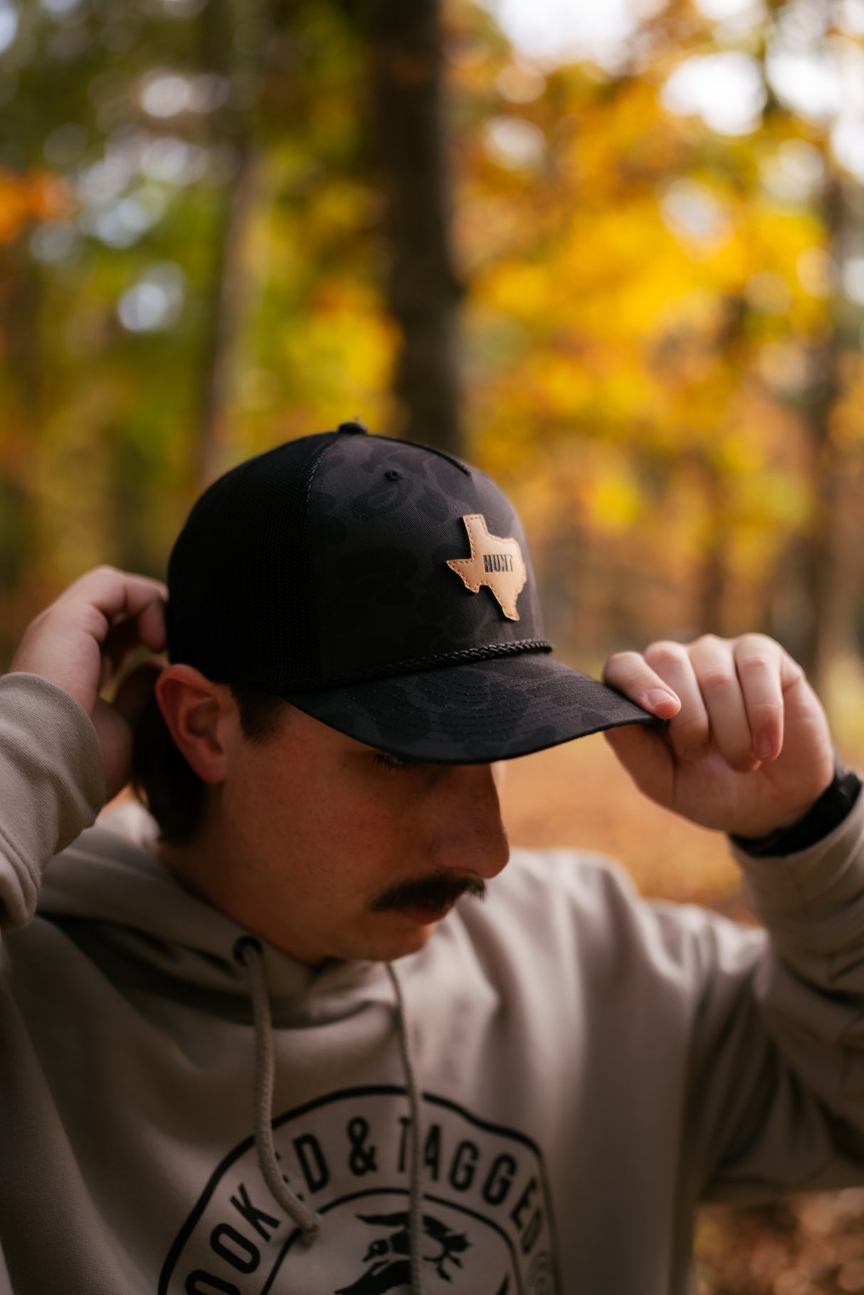 HUNT Texas Hat