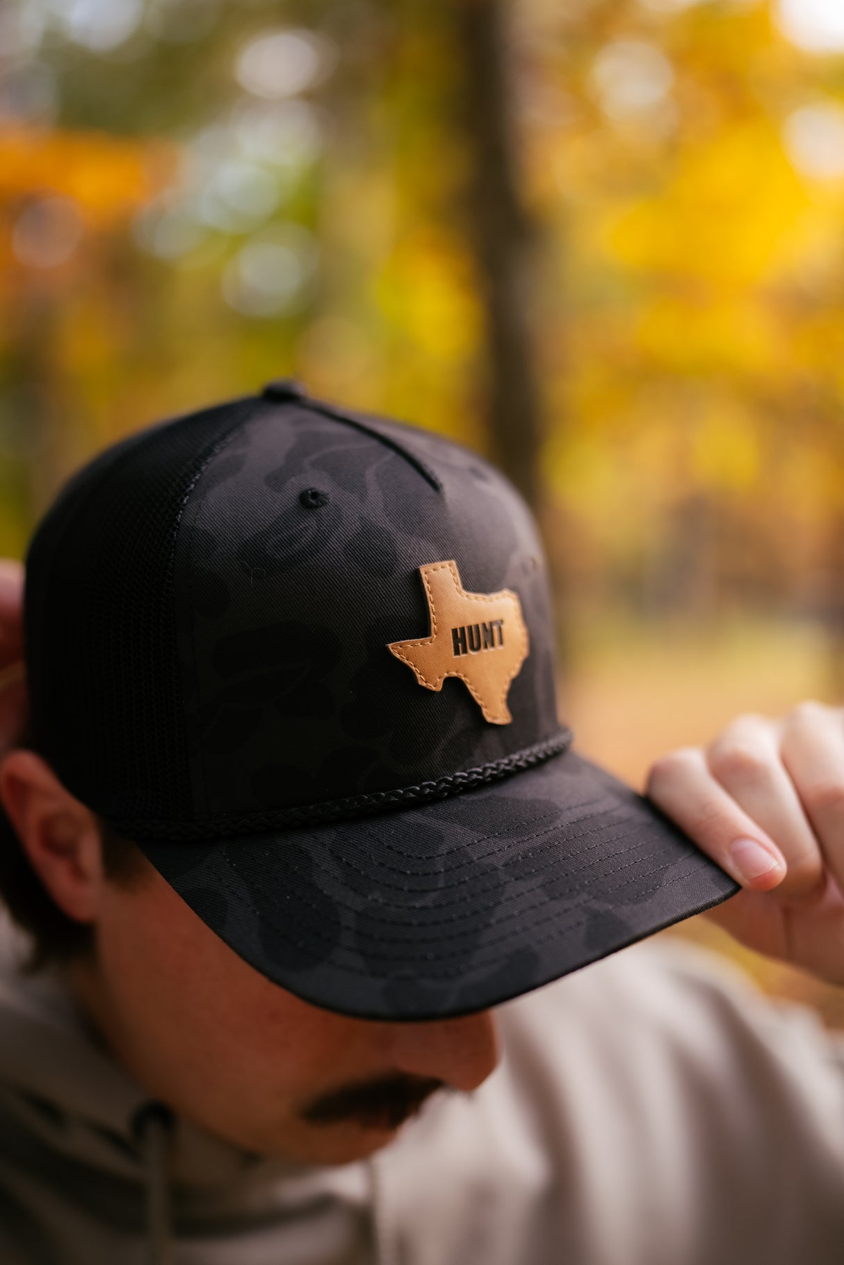 HUNT Texas Hat