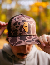 HUNT Illinois Hat