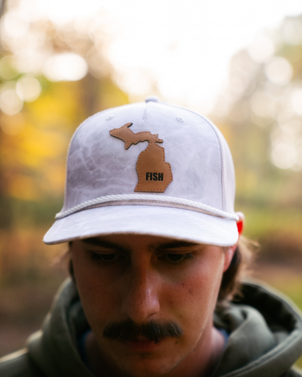 FISH Michigan Hat