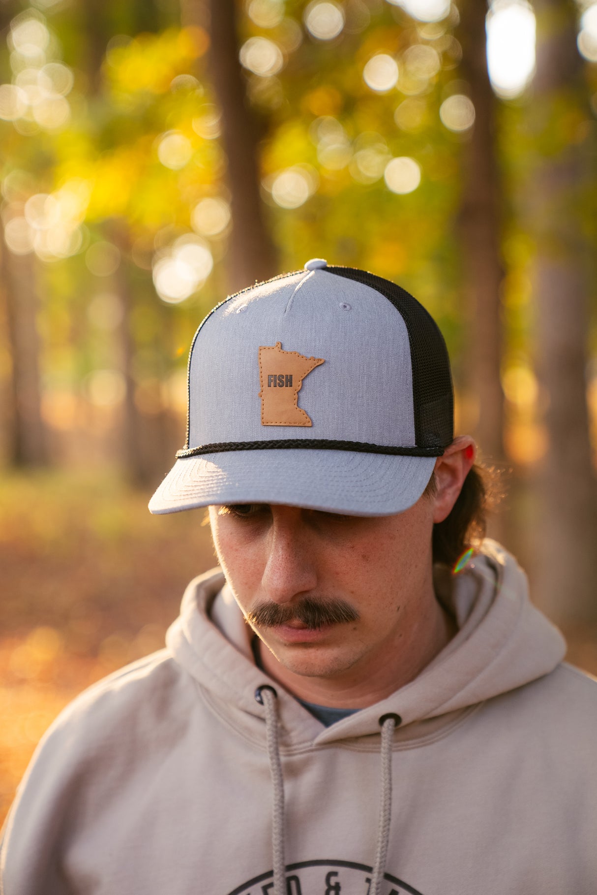 FISH Minnesota Hat