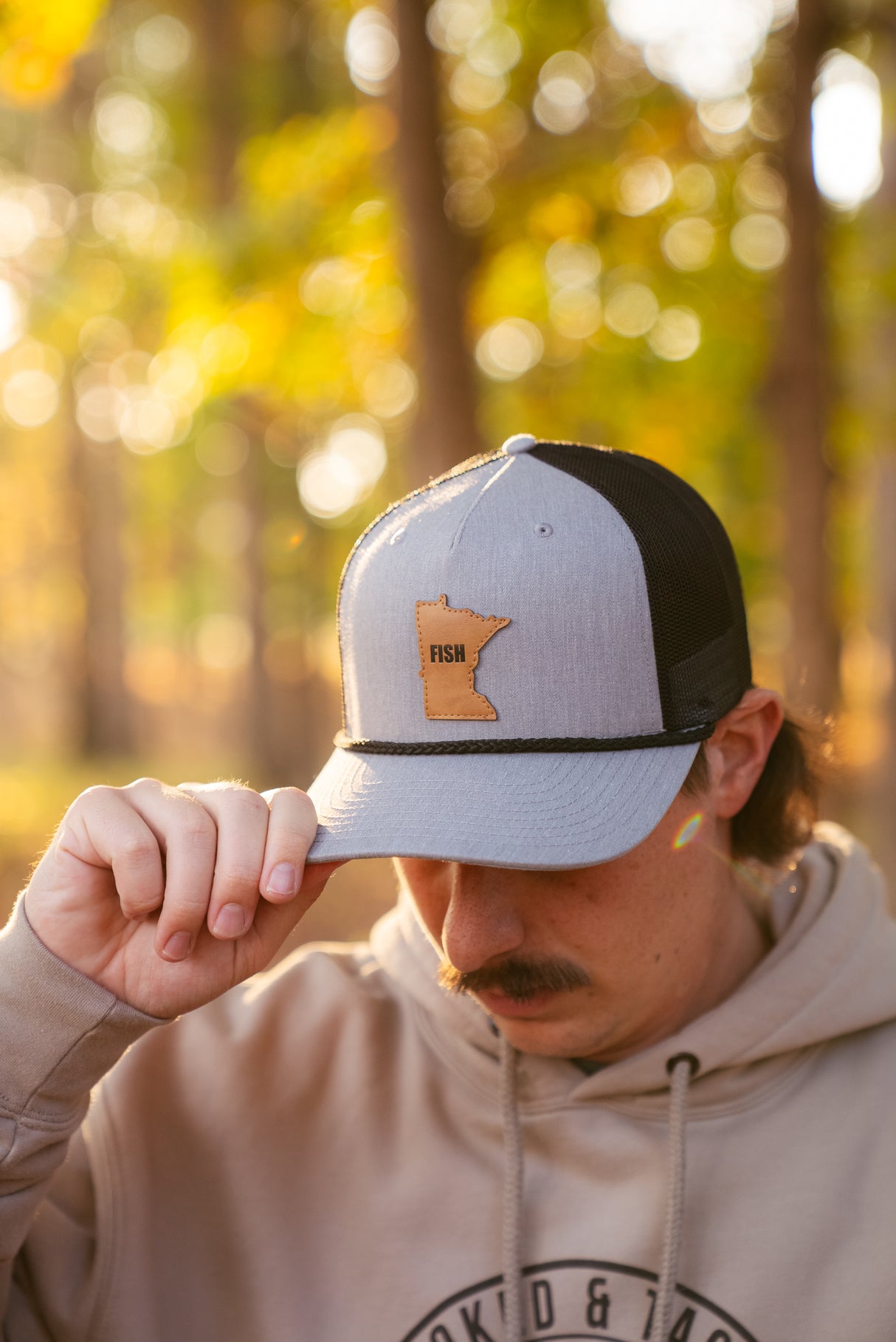 FISH Minnesota Hat