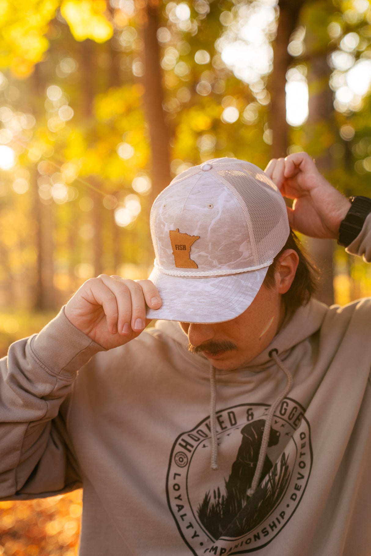 FISH Minnesota Hat