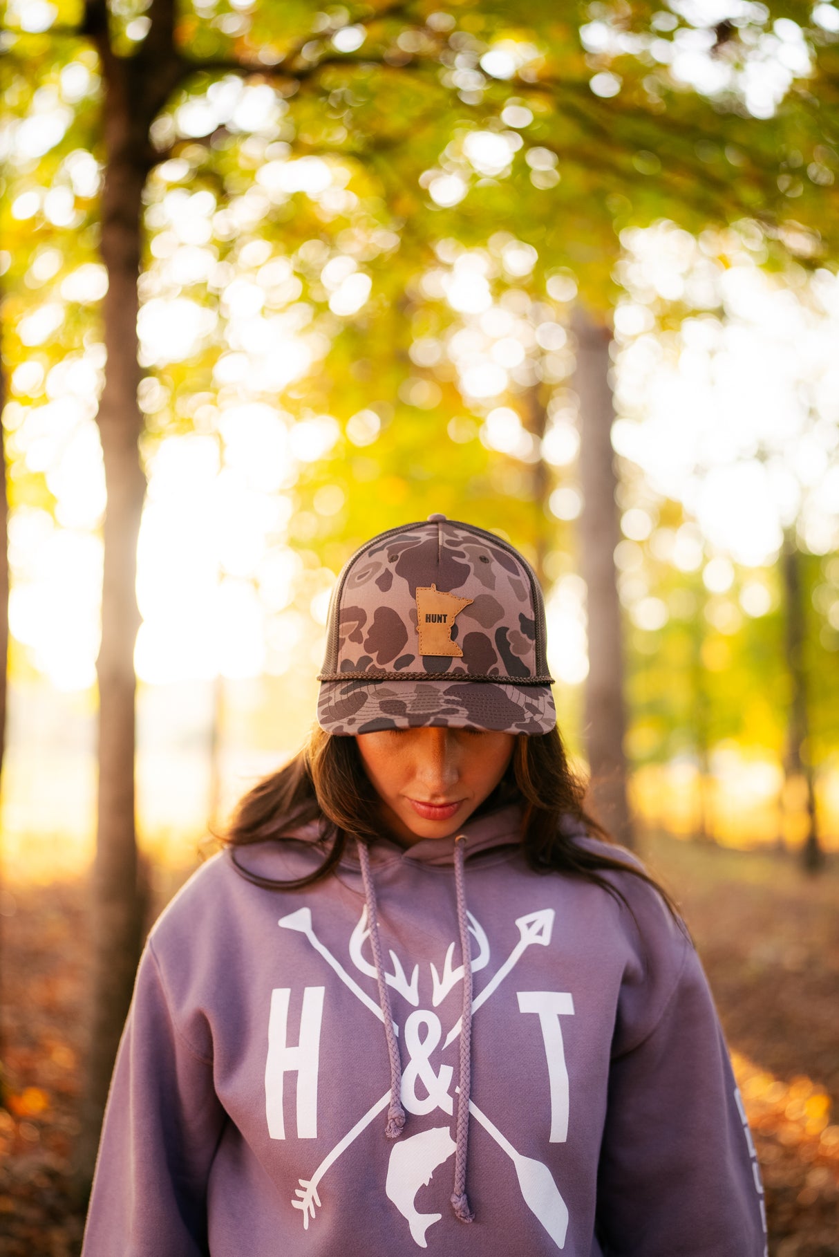 HUNT Minnesota Hat