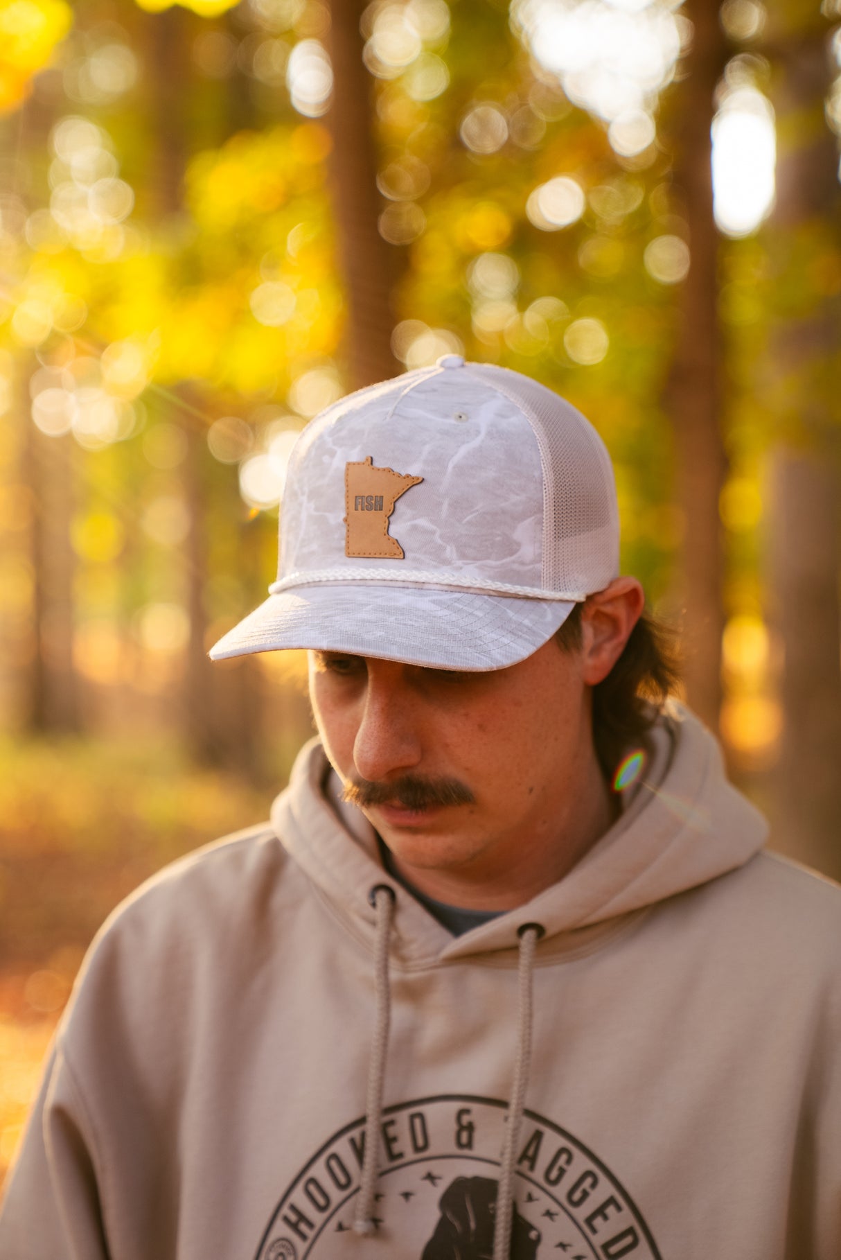 FISH Minnesota Hat